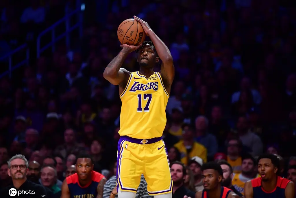 Rockets Lock trong câu đố vô đ