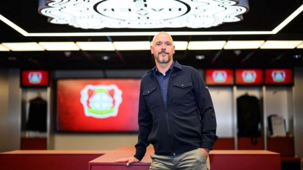 Bước vào thời kỳ Leverkusen th