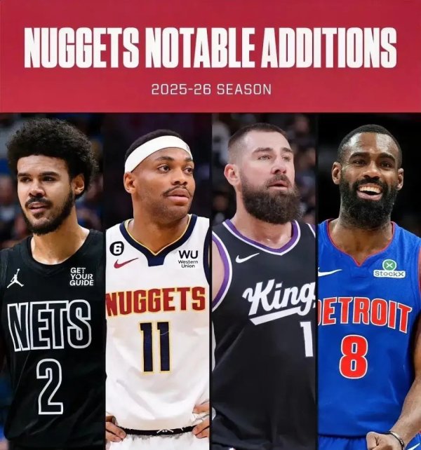 Jokic sắp thức dậy cười trong 