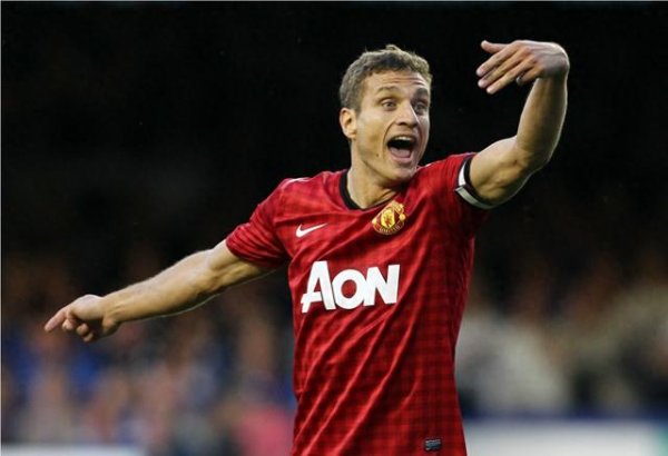 Vidic: Manchester United thờ