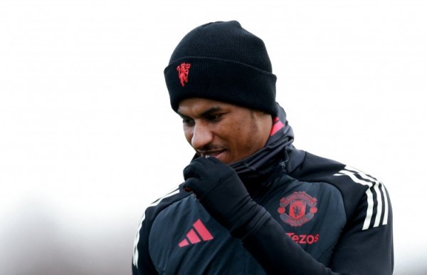 Mirror: Rashford sẽ gặp các 